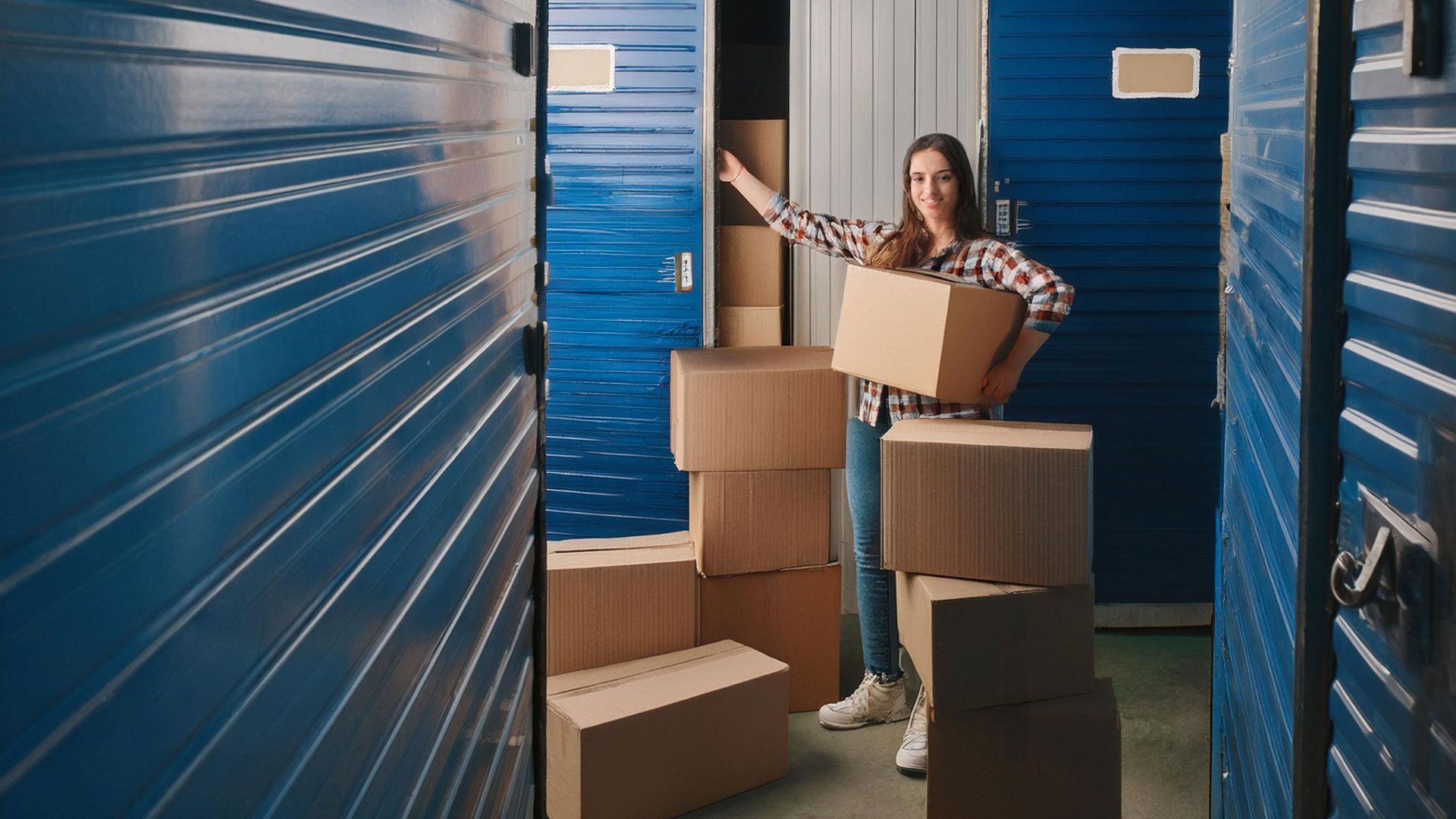 Self Storage Studenten